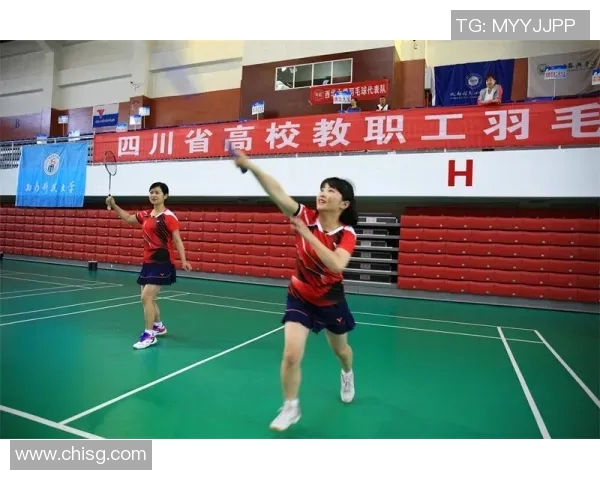 羽毛球团队协作实力榜单发布成都羽毛球队荣获第七名佳绩