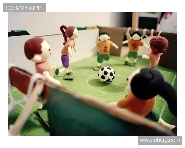 用黏土打造足球明星的创意手工艺品,趣味与艺术的完美结合 用黏土打造足球明星的创意手工艺品,趣味与艺术的完美结合