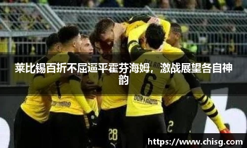 莱比锡百折不屈逼平霍芬海姆，激战展望各自神韵
